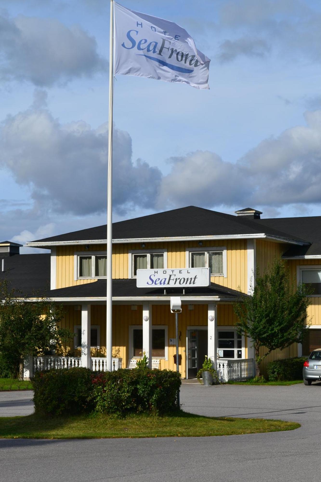 Hotel Sea Front Raseborg Kültér fotó
