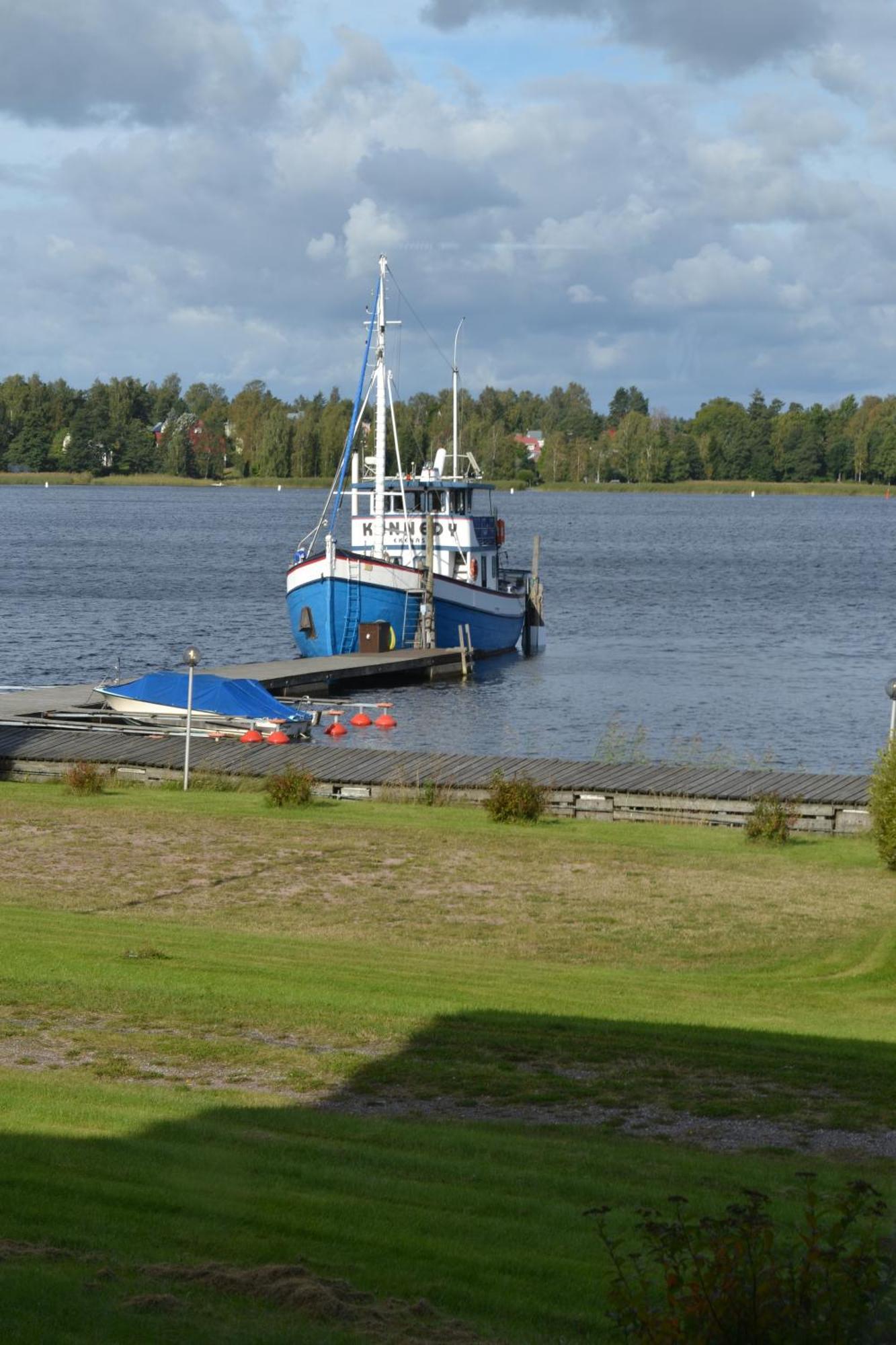 Hotel Sea Front Raseborg Kültér fotó