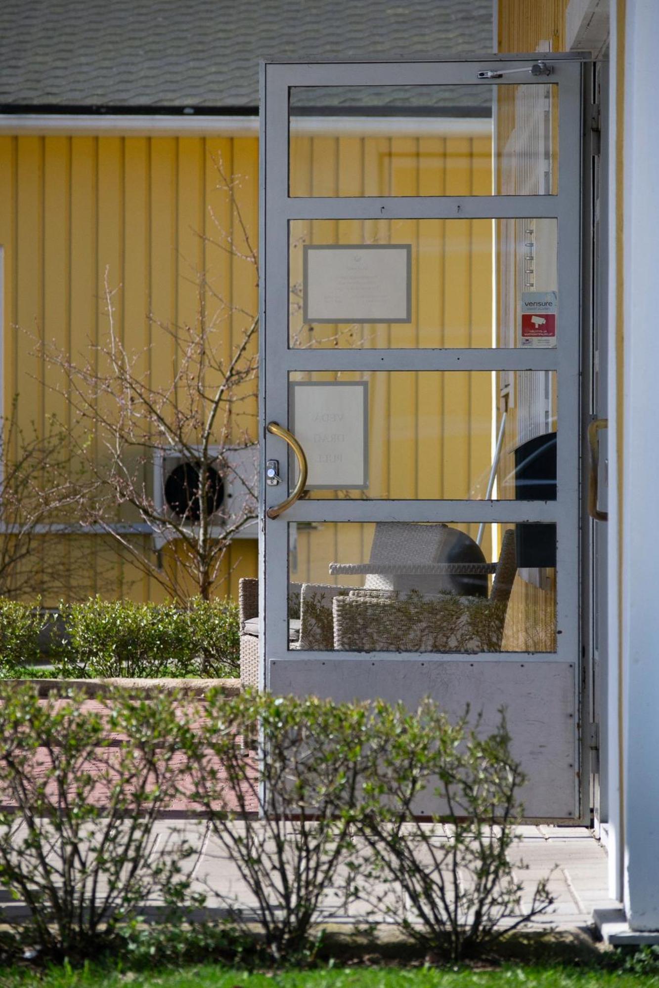 Hotel Sea Front Raseborg Kültér fotó