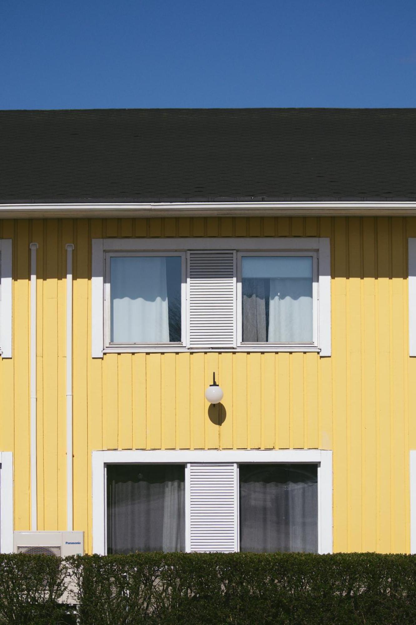 Hotel Sea Front Raseborg Kültér fotó