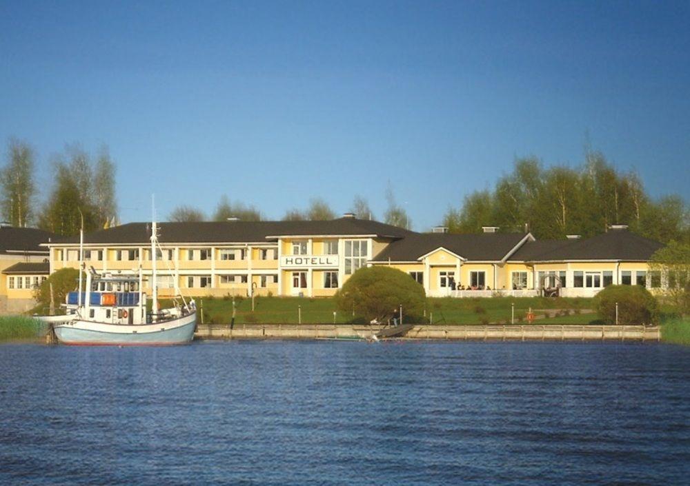 Hotel Sea Front Raseborg Kültér fotó