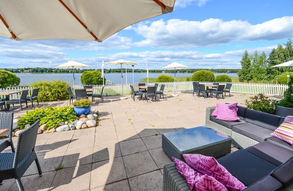 Hotel Sea Front Raseborg Kültér fotó