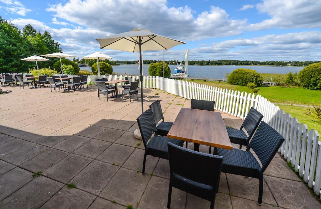 Hotel Sea Front Raseborg Kültér fotó